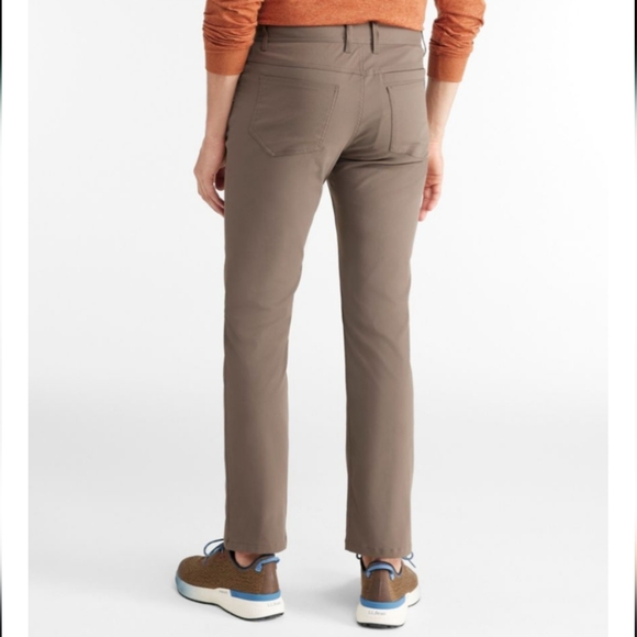 LL Bean Venture Stretch 5 pocket Pant. Size 30 - Picture 2 of 9